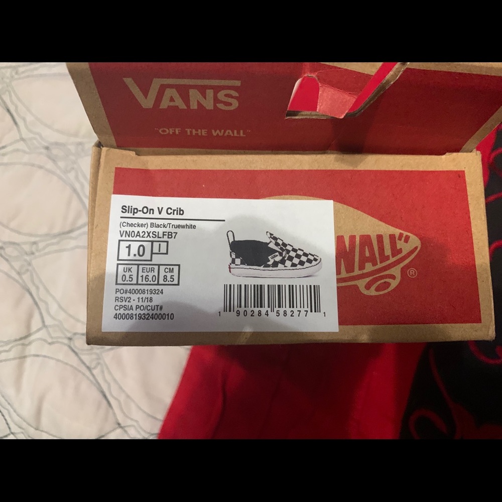 Baby vans